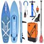 ZRay SUP Fury F4 11'6"