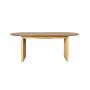 Table Barlet 200/240x90 Oak