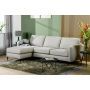 Adore 3 Zits Bank Cl L+R, Stof Woven, W460 Beige