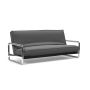 Innovation Living Lomira Sofa Bed Sharp Plus Cover Soft Spring (Only Back Frame Cover) - stof 852