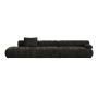 Sofa Rembrandt 4,5-Seater Right Dark Brown