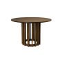 Table Barlet 120' Walnut