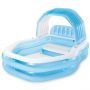 Sunshade Family Pool opblaasbaar zwembad