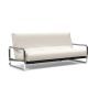 Innovation Living Lomira Sofa Bed Nordic Cover Spring (Only Back Frame Cover) - stof 531