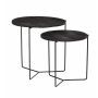 Mason Black/Black Set of 2