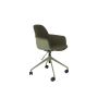 Office Armchair Albert Kuip Green