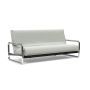 Innovation Living Lomira Sofa Bed Nordic Cover Soft Spring (Only Back Frame Cover) - stof 888