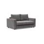 Innovation Living Neah X 140 Sofa Bed with Standard Arms - stof 563