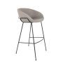 Barstool Feston Fab Grey