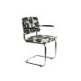 Armchair Ridge Deco Symbols Green