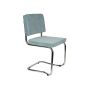Chair Ridge Kink Rib Blue 12a
