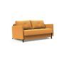 Innovation Living Cubed 140 Sofa Bed With Arms - stof 536
