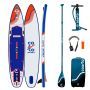 Coasto SUP Super Turbo 14'1 DC