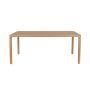 Table Storm 180x90 Natural
