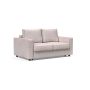 Innovation Living Neah X 140 Sofa Bed with Standard Arms - stof 300