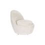 Lounge Chair Nash Off-White