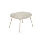 Hocker Verte Beige