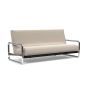 Innovation Living Lomira Sofa Bed Nordic Cover Soft Spring (Only Back Frame Cover) - stof 612