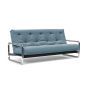 Innovation Living Lomira Sofa Bed Nordic Mattress Spring (Only Back Frame Cover) - stof 525