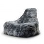 Extreme Lounging b-bag mighty-b Sheepskin Grey
