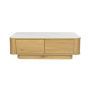 Coffee Table Almira Oak