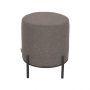 LABEL51 Poef Troy - Bruin - Boucle - M