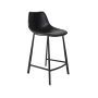Counter Stool Franky Black