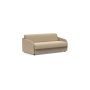Innovation Living Eivor 140 Sofa Bed (Spring Mattress) - stof 587