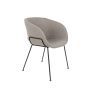 Armchair Feston Fab Grey
