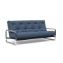 Innovation Living Lomira Sofa Bed Nordic Mattress Soft Spring - stof 302