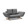 Innovation Living Ghia Wood Daybed - stof 563