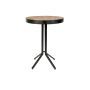 Bar Table Maze Round Natural