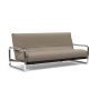 Innovation Living Lomira Sofa Bed Nordic Cover Spring (Only Back Frame Cover) - stof 850