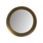 HSM Collection-Ronde Spiegel-20x7x20-Goud-Metaal