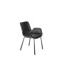 Armchair Brit Ll Black