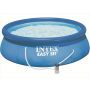 Intex Easy Set zwembad 396 x 84-pomp