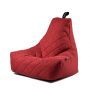 Extreme Lounging b-bag mighty-b Quilted Red