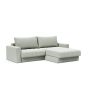 Innovation Living Akello Sofa Bed Chaise With Arms - stof 888
