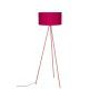 Floor Lamp Susie Red