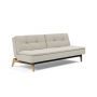Innovation Living Sofa Bed 115 Dublexo Eik Oak