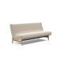 Innovation Living Sofa Bed 120 Aslak Nordic Cover Classic