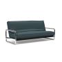 Innovation Living Lomira Sofa Bed Sharp Plus Cover Soft Spring (Only Back Frame Cover) - stof 851