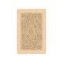 Heckett & Lane Buchara Badmat 70 x 120 cm Forest Sand