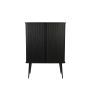 Cabinet Barbier Black