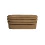 Bench Aditi Brown