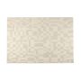 Carpet Bricks 160x230 Grey/Beige