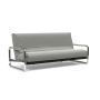 Innovation Living Lomira Sofa Bed Nordic Cover Soft Spring (Only Back Frame Cover) - stof 853