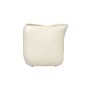 Vase Edna S Beige