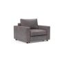 Innovation Living Neah X Chair with Standard Arms - stof 282