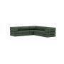 Innovation Living CozyPad Sofa Bed Corner with arms - stof 281
